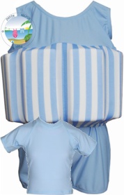 Maillot de bain flottant bébé garçon